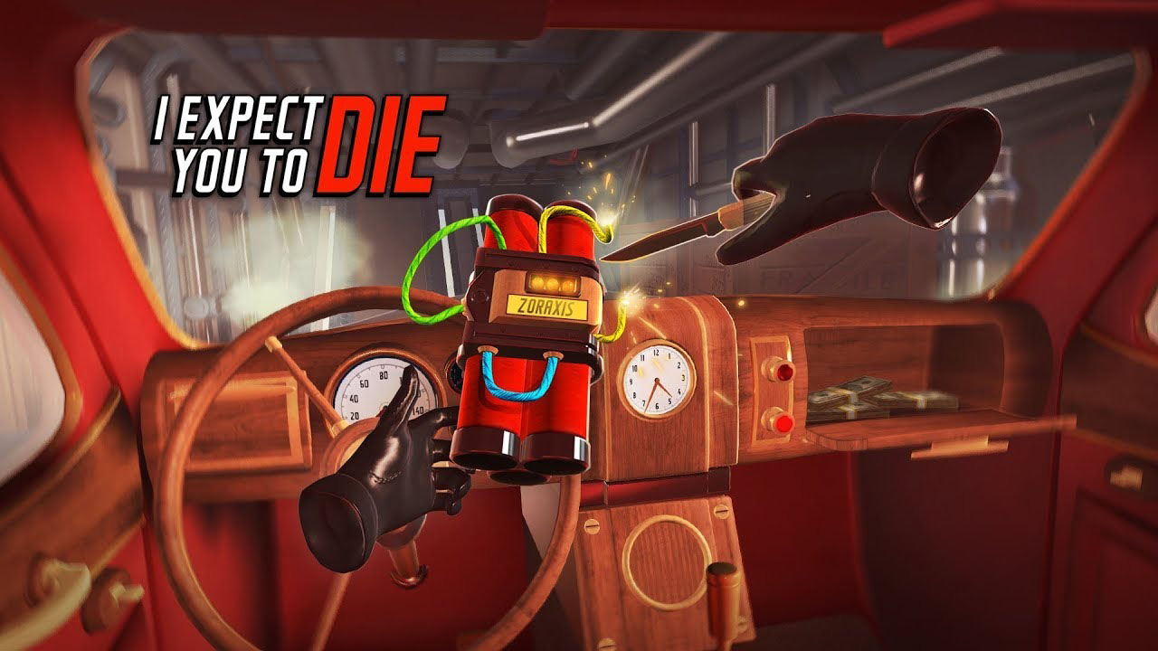 I Expect You To Die I Expect You to Die is a virtual reality action video game developed and published by Schell Games and released in late ...